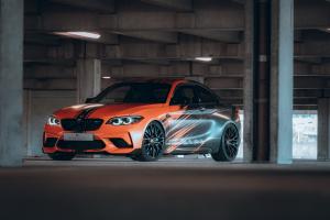 BMW M2 Competition by JMS 2020 года 